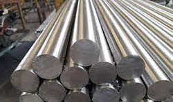 STAINLESS STEEL ROUND BARS from UNIMIX METAL CORPORATION