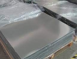 STAINLESS STEEL 201 PLATE from UNIMIX METAL CORPORATION