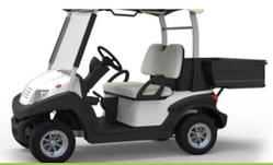 ELECTRIC UTILITY VEHICLE  from HAPPY JUMP FOR ELECTRIC CARS L.L.C