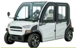 ELECTRIC SMART CAR- 4 SEATER