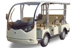 Electric Bus - 8 Seater