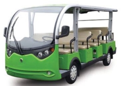 Electric Bus - 11 Seater