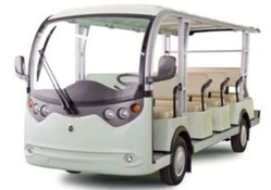 Electric Bus - 11 Seater