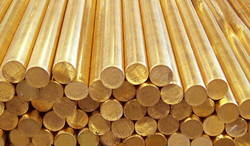 NICKEL AND COPPER ALLOY ROUND BARS from UNIMIX METAL CORPORATION