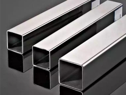 STAINLESS STEEL SQUARE TUBES from UNIMIX METAL CORPORATION