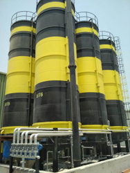 Storage Tanks in UAE from COCHIN STEEL LLC