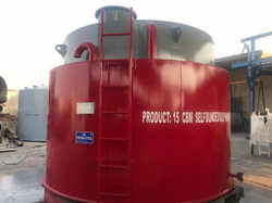 Chemical Storage Tanks from COCHIN STEEL LLC