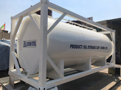 Storage Tank Sellers and Exporters from COCHIN STEEL LLC