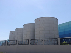 Water Storage Tanks from COCHIN STEEL LLC