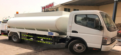 Water Tanker Suppliers In Uae