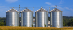 Silos for Grain Storage from COCHIN STEEL LLC