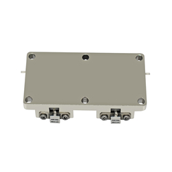 UHF RF Dual Junction Isolator 200~3600MHz