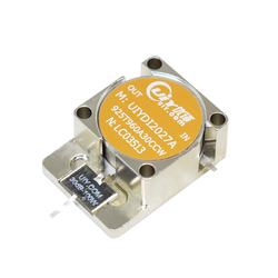 UHF 0.45~3.0GHz RF Drop In Isolator 100W TAB