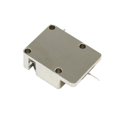 UHF 0.45~3.0GHz RF Drop In Isolator 100W TAB