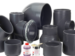 PIPE FITTING MATERIALS from ALLIANCE MECHANICAL EQUIPMENT
