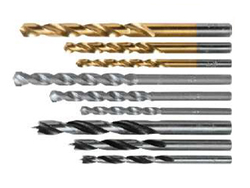 DRILL BITS from ALLIANCE MECHANICAL EQUIPMENT