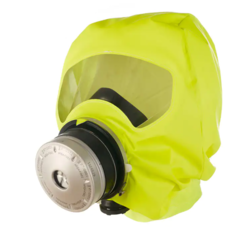 Drager Escape Hood from SPECIALIZED SAFETY EQUIPMENT TRADING LLC
