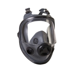 Honeywell Full Face Mask 5400 from SPECIALIZED SAFETY EQUIPMENT TRADING LLC