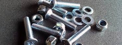 HASTELLOY C276 FASTENERS from UNIMIX METAL CORPORATION