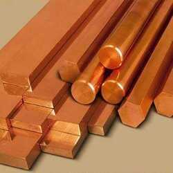 COPPER BAR from UNIMIX METAL CORPORATION