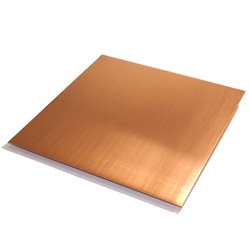 COPPER SHEET from UNIMIX METAL CORPORATION