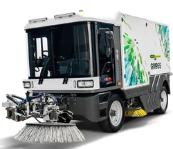 Cleaning Machineries Suppliers