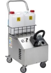 STEAM GENERATORS SUPPLIERS IN UAE from GULF CENTER FOR CLEANING EQUIPMENTS