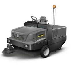 VACUUM SWEEPERS from GULF CENTER FOR CLEANING EQUIPMENTS