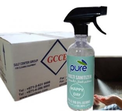 HAND SANITIZER PRODUCTS from GULF CENTER FOR CLEANING EQUIPMENTS