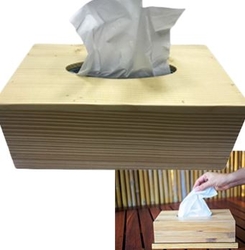 FACIAL TISSUE PRODUCTS from GULF CENTER FOR CLEANING EQUIPMENTS