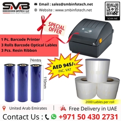 Barcode Printer special offer