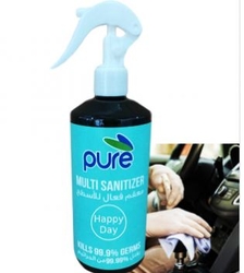 SPRAY SANITIZER PRODUCTS