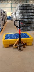 Drum Spill Containment Pallets