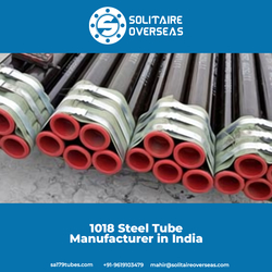 1018 Steel Tube