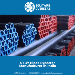 St 37 Pipes Exporter  