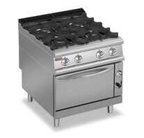 COOKING RANGE WITH 4 BURNERS  from MARINO KITCHEN EQUIPMENT LLC