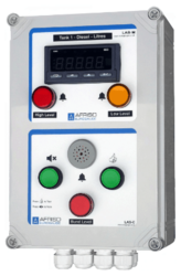 LEVEL ALARM SYSTEM from CONTROL TECH MIDDLE EAST 