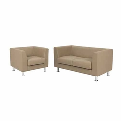 Sofa Set With Single Bar Support