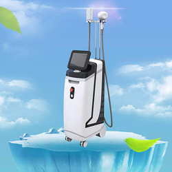 1200W Diode Laser Permanent Hair Removal Machine