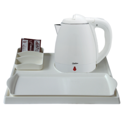 Welcome Tray Set With Kettle