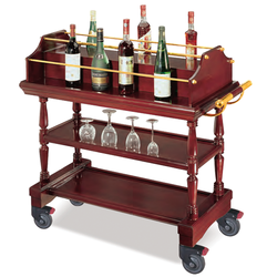 Liquor Cart
