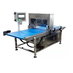 Automatic Ultrasonic Food Cutting Machine For Toast Bread 