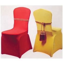 ELASTIC CHAIR COVERS from METRO HOTEL SUPPLIES LLC