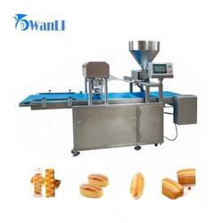  bakery equipment Surface Decorating Machine for cake bread