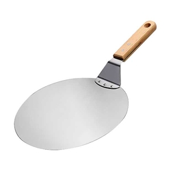 Pizza Peel With Wooden Handle