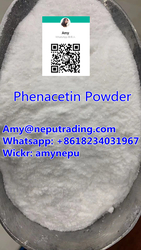 Phenacetin Powder cas 62-44-2, whatsapp: +8618234031967