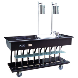 CARVING STATION  from METRO HOTEL SUPPLIES LLC