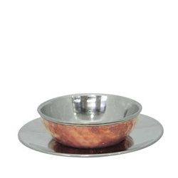 Arabian Copper Bowl