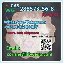 China factory The biggest cas 288573-56-8 KS0037 door to door