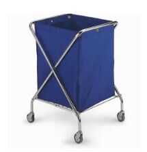 TTS DUST EXPORT JANITORIAL TROLLEY